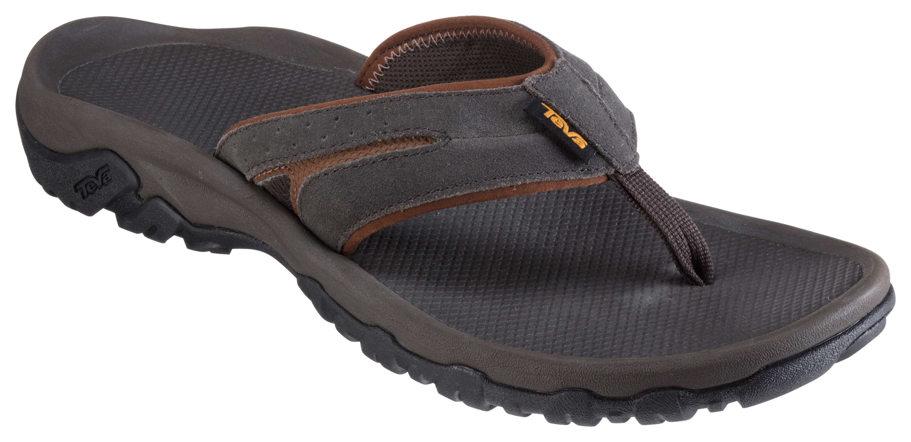 Teva Mens Katavi Slide Sandal Black Teva Men's Katavi Slide